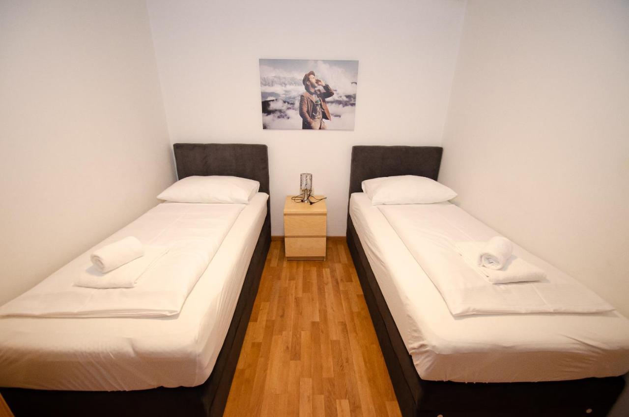 Appartementhaus Lake View By All In One Apartments Zell am See Extérieur photo