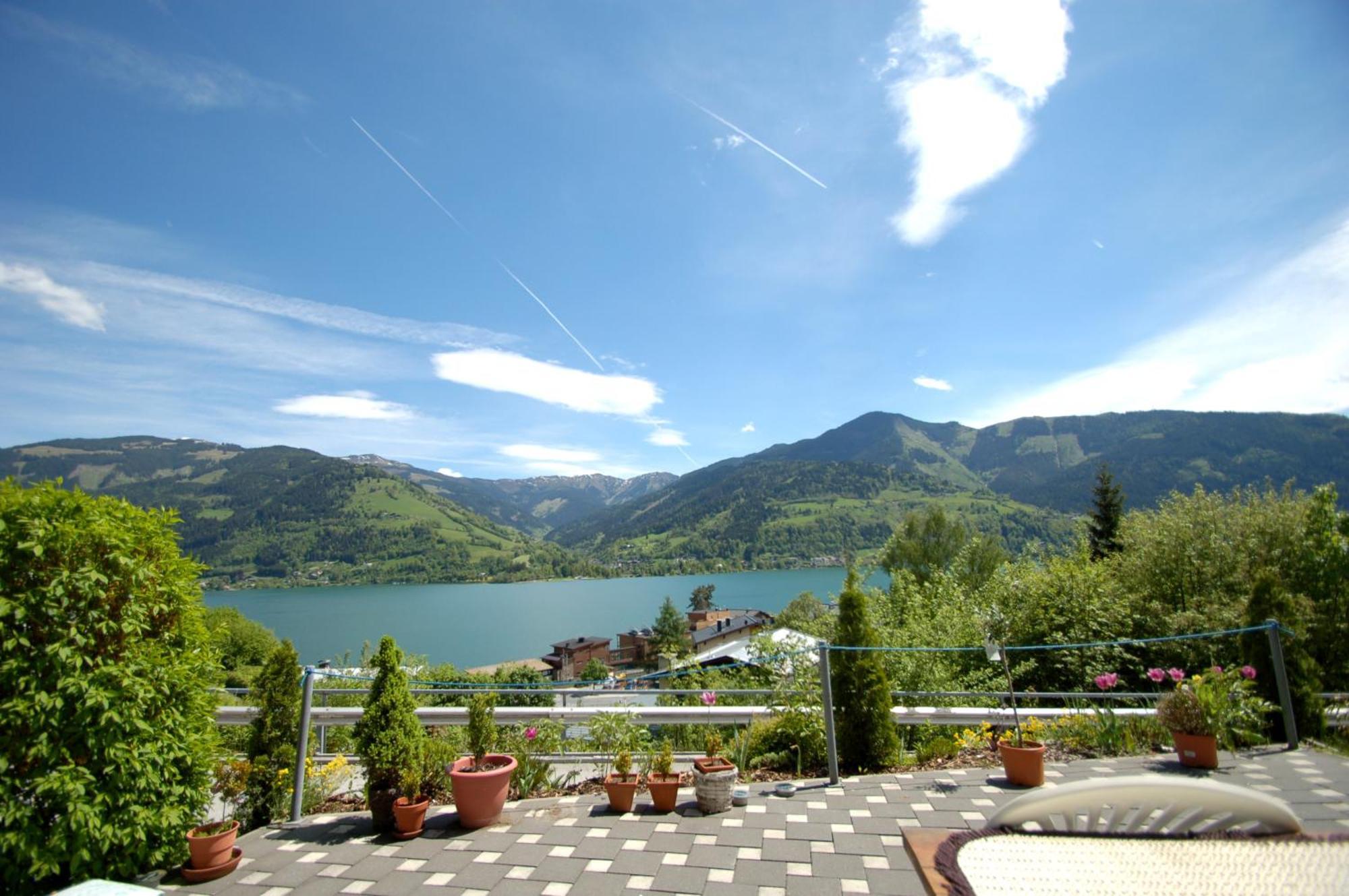 Appartementhaus Lake View By All In One Apartments Zell am See Extérieur photo