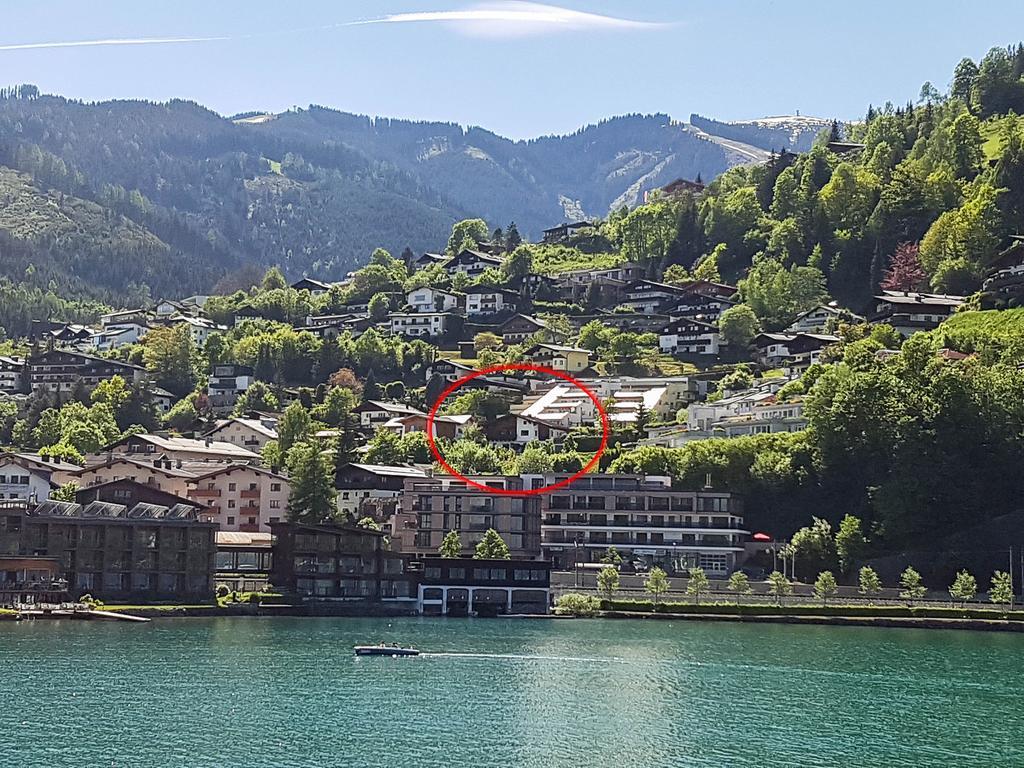 Appartementhaus Lake View By All In One Apartments Zell am See Extérieur photo