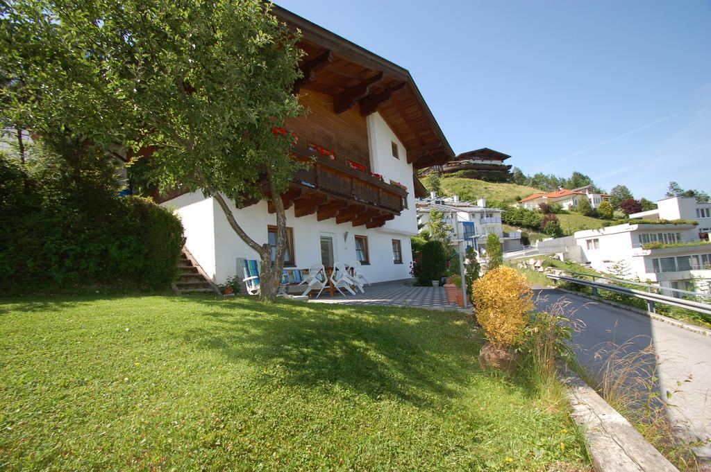 Appartementhaus Lake View By All In One Apartments Zell am See Extérieur photo