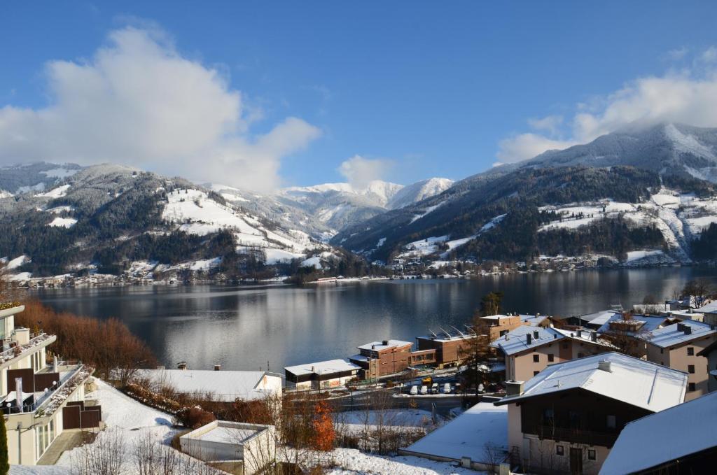 Appartementhaus Lake View By All In One Apartments Zell am See Extérieur photo